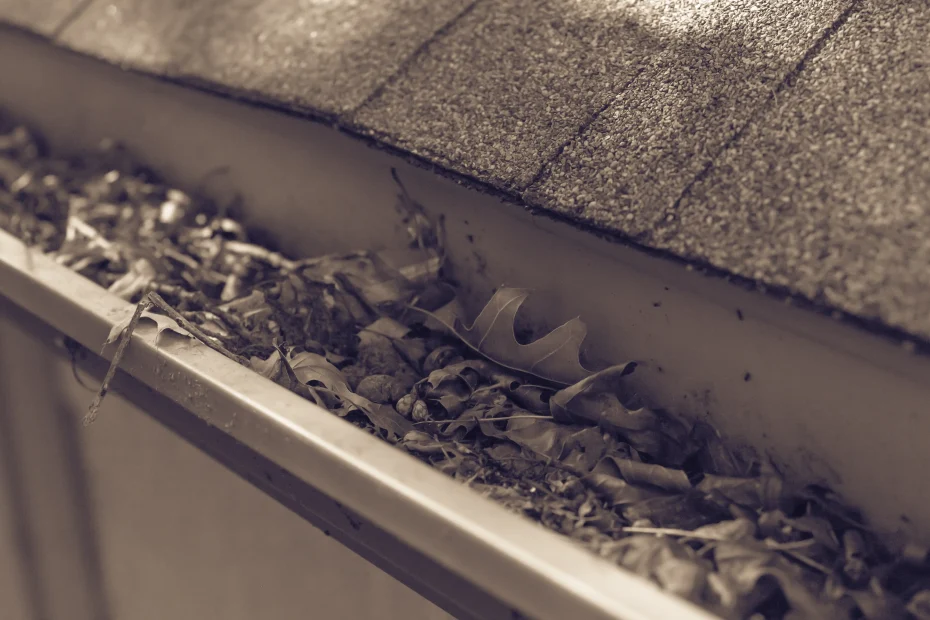 Surfside Beach Gutter Cleaning