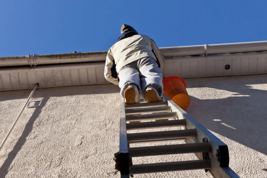 Surfside Beach Gutter Cleaning