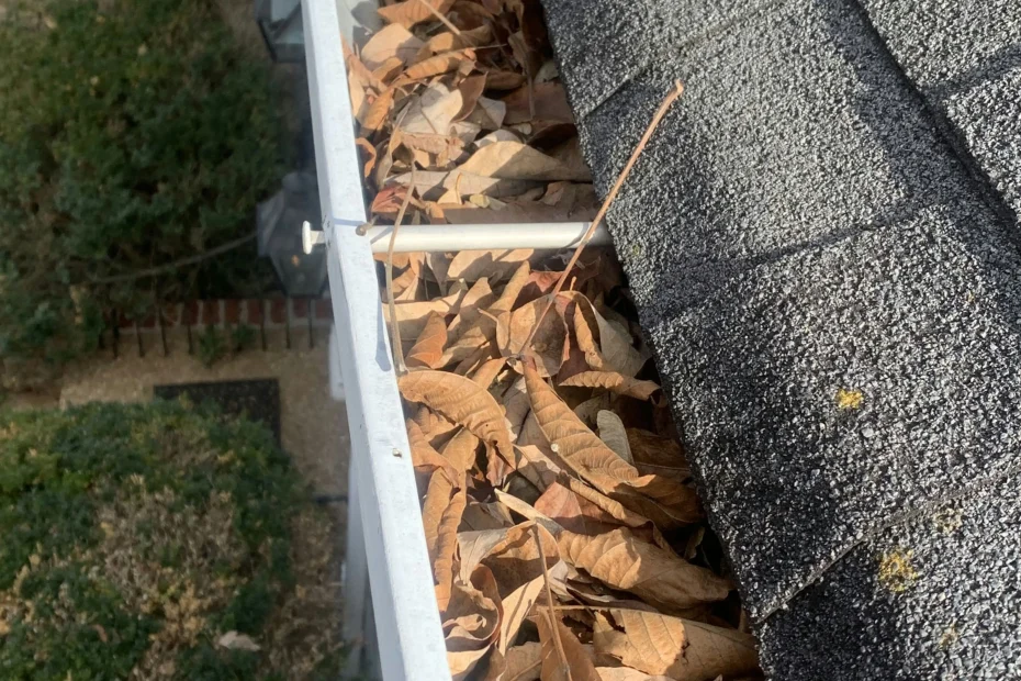 Surfside Beach Gutter Cleaning