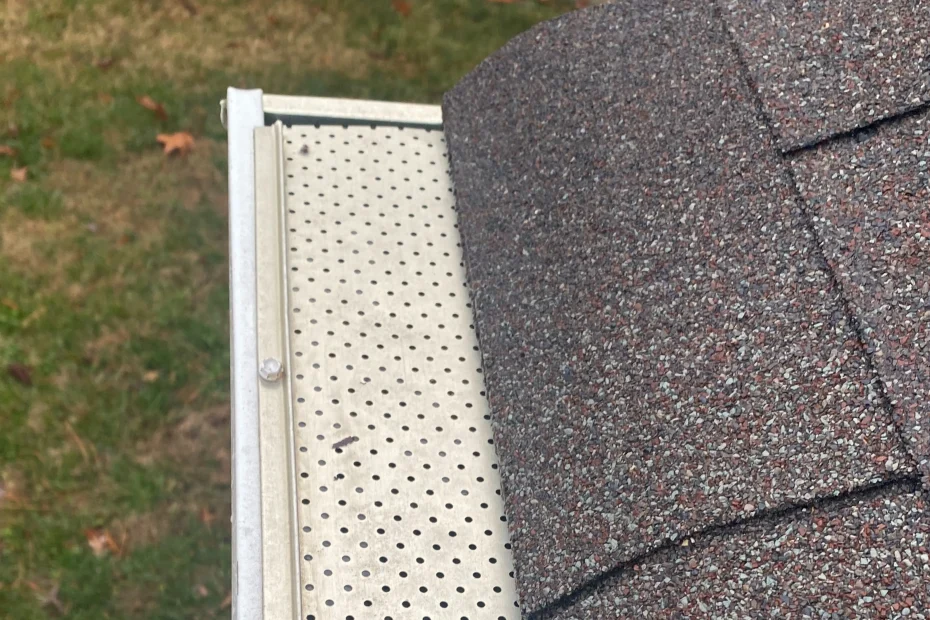 Surfside Beach Gutter Cleaning