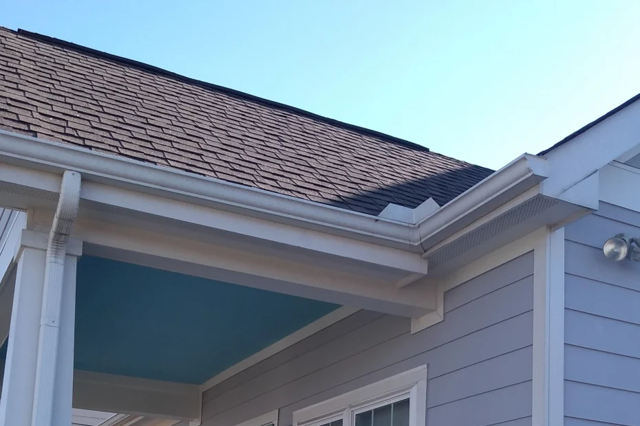 Surfside Beach Gutter Cleaning