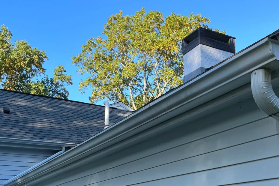 Surfside Beach Gutter Cleaning