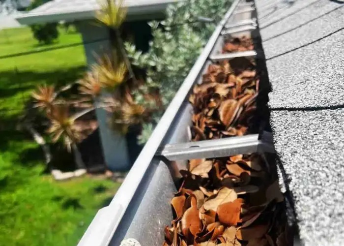 Surfside Beach gutter cleaning home page